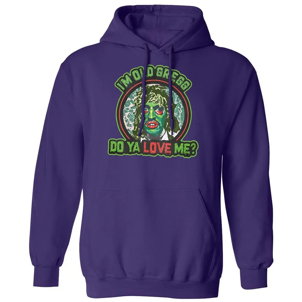 Classic Unisex Hoodie - U82BU9UA - Purple - 6