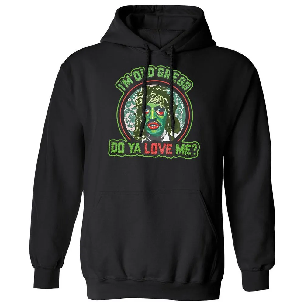 Classic Unisex Hoodie - U82BU9UA - Black - 11