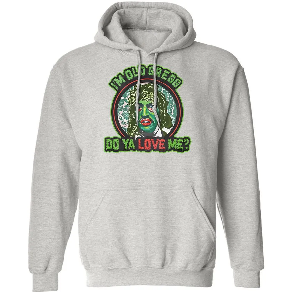 Classic Unisex Hoodie - U82BU9UA - Ash - 2