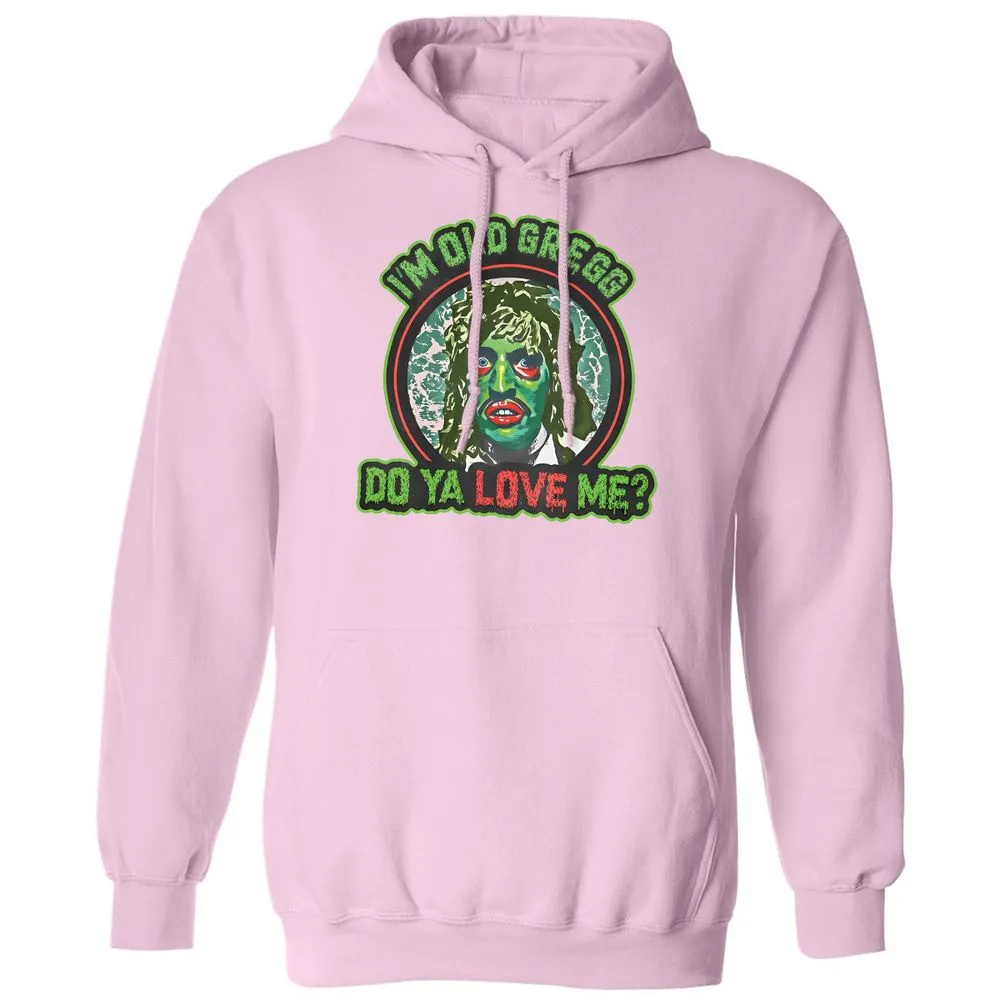 Classic Unisex Hoodie - U82BU9UA - Light Pink - 3