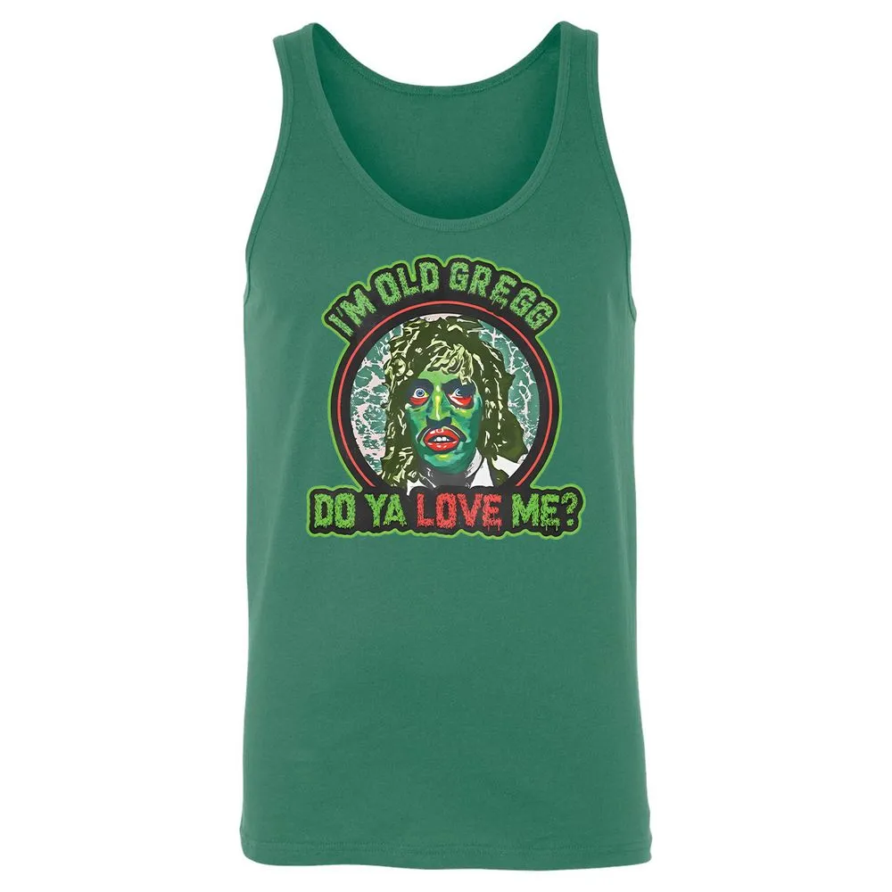 Unisex Jersey Tank - 7CU5W9WA - Kelly - 9