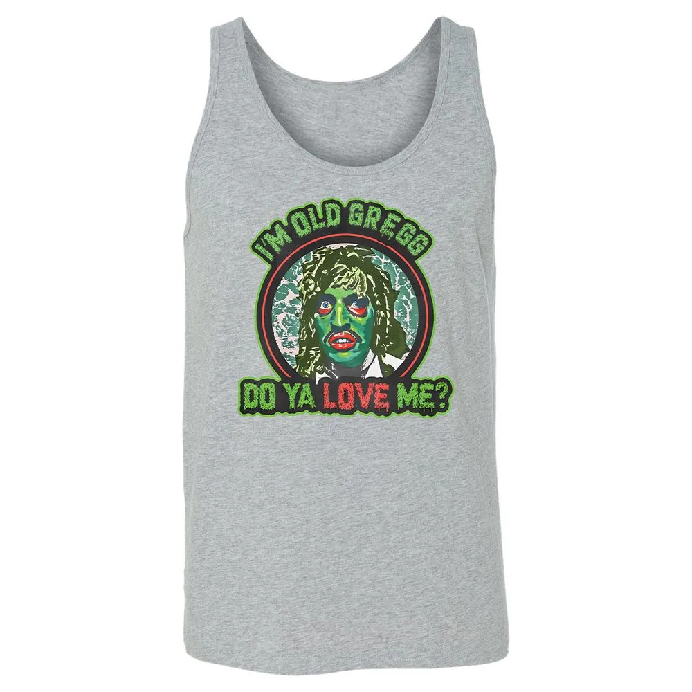 Unisex Jersey Tank - 7CU5W9WA - Athletic Heather - 4