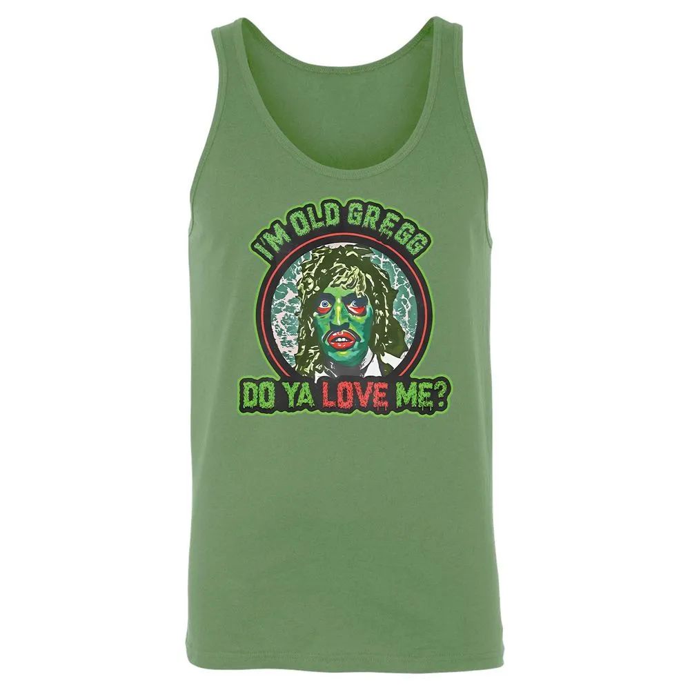 Unisex Jersey Tank - 7CU5W9WA - Leaf - 10
