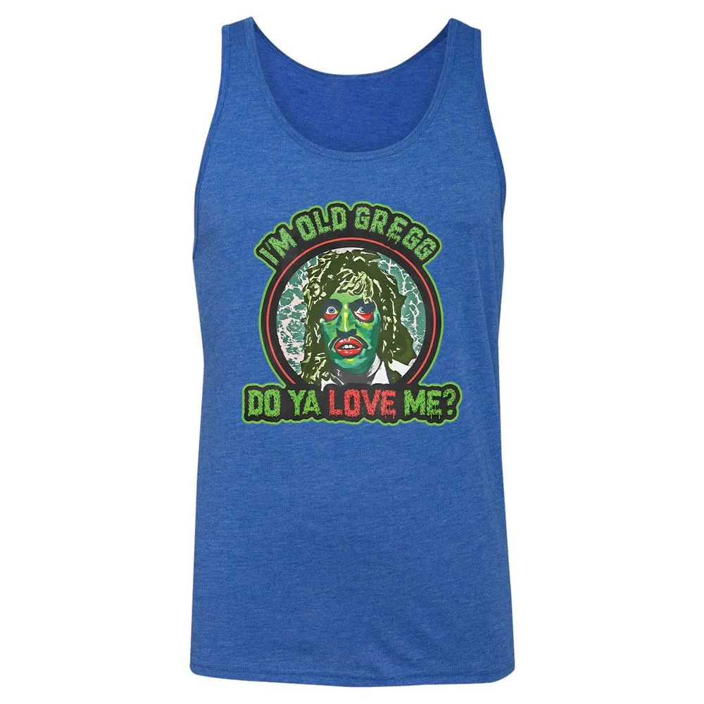 Unisex Jersey Tank - 7CU5W9WA - True Royal Triblend - 12