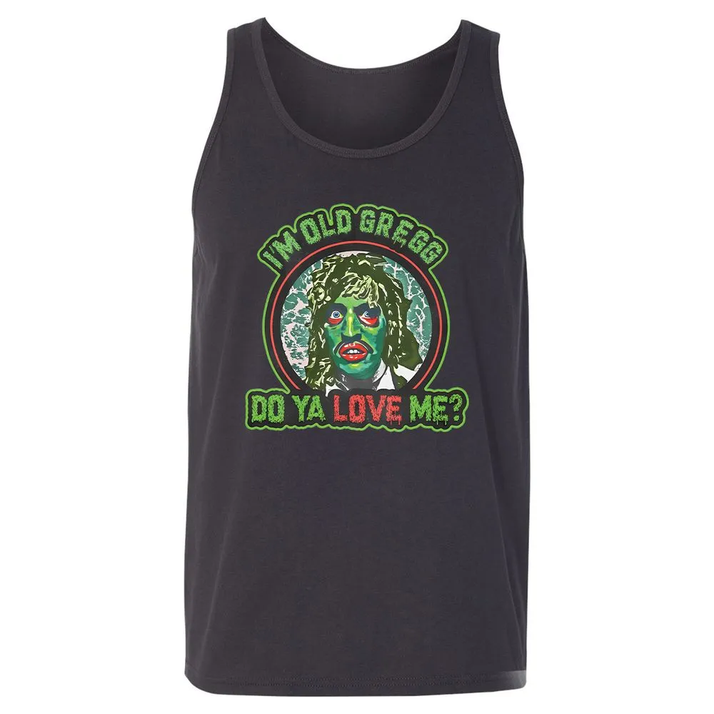 Unisex Jersey Tank - 7CU5W9WA - Dark Grey - 7