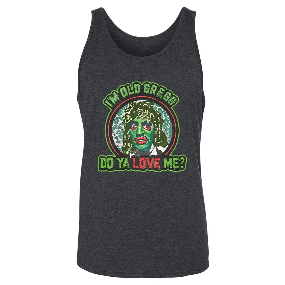 Unisex Jersey Tank - 7CU5W9WA - Dark Grey Heather - 6
