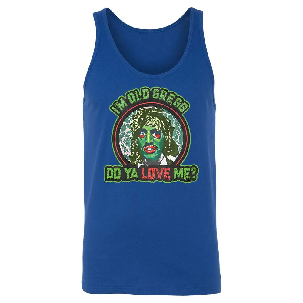 Unisex Jersey Tank - 7CU5W9WA - True Royal - 13