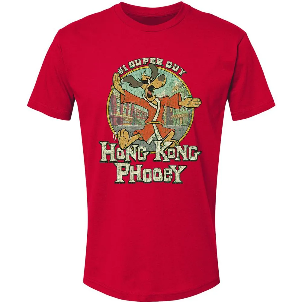 Premium Unisex T-Shirt - 9M3UQ9CL - Red - 6