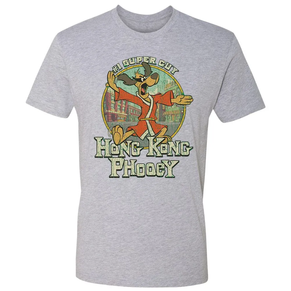 Premium Unisex T-Shirt - 9M3UQ9CL - Heather Grey - 9