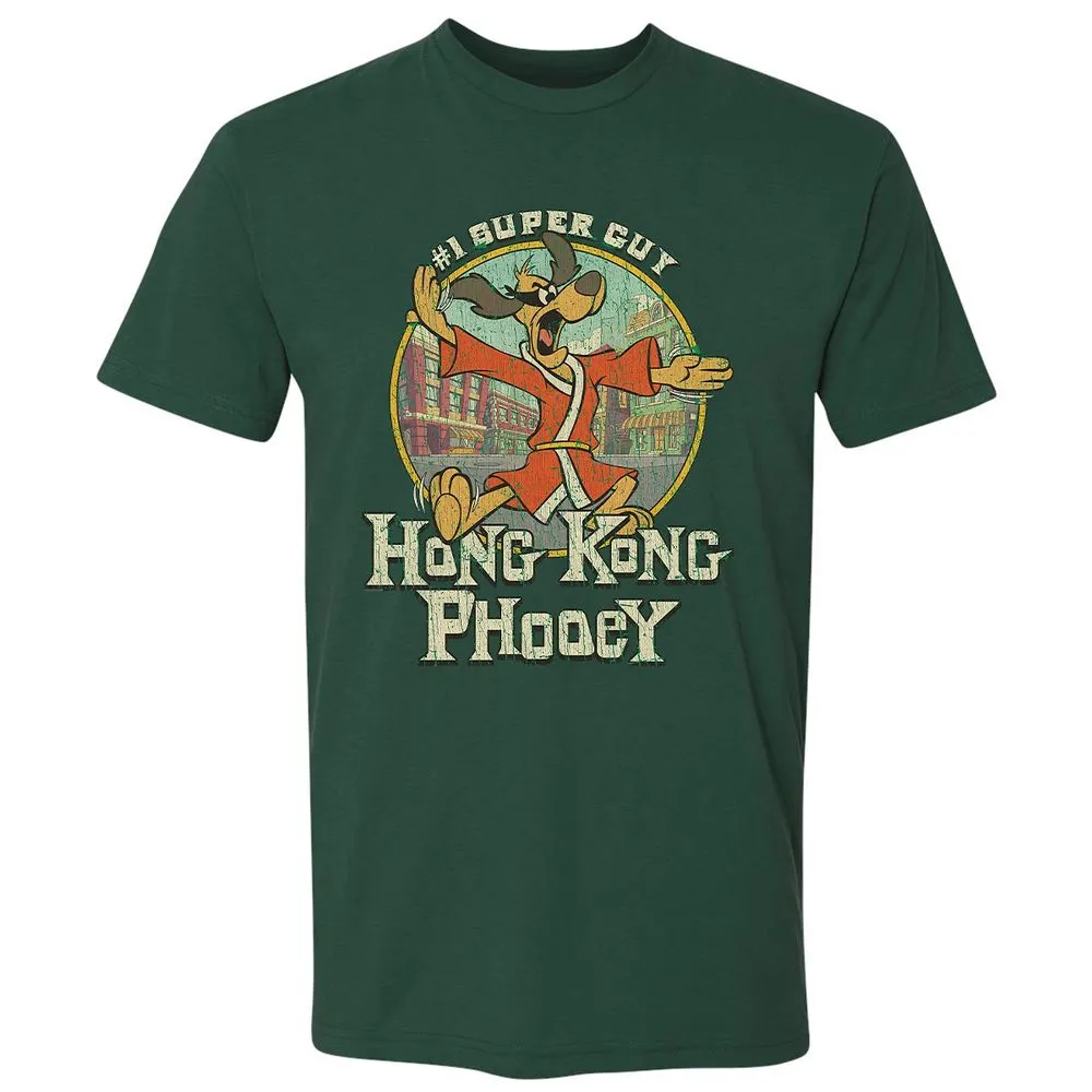 Premium Unisex T-Shirt - 9M3UQ9CL - Forest Green - 13