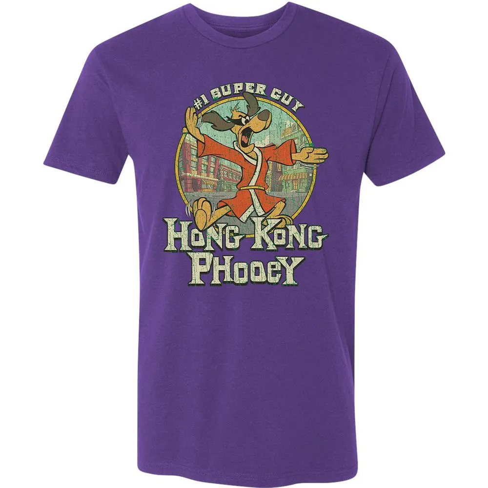Premium Unisex T-Shirt - 9M3UQ9CL - Purple Rush - 7