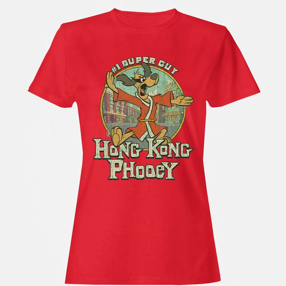 Women's T-Shirt - VRVNW9N4 - Red - 13
