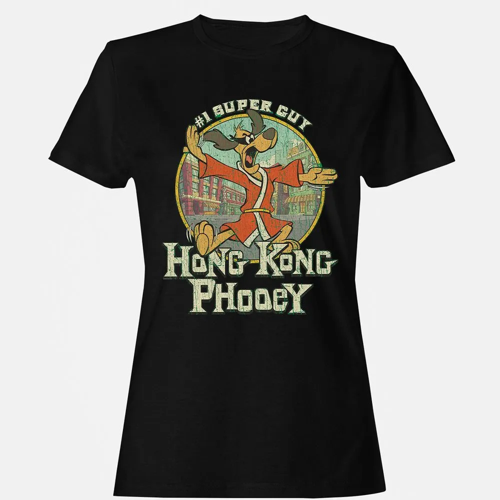 Women's T-Shirt - VRVNW9N4 - Black - 16