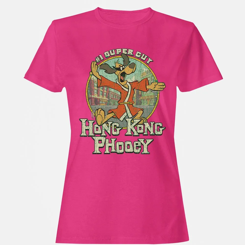 Women's T-Shirt - VRVNW9N4 - Heliconia - 6