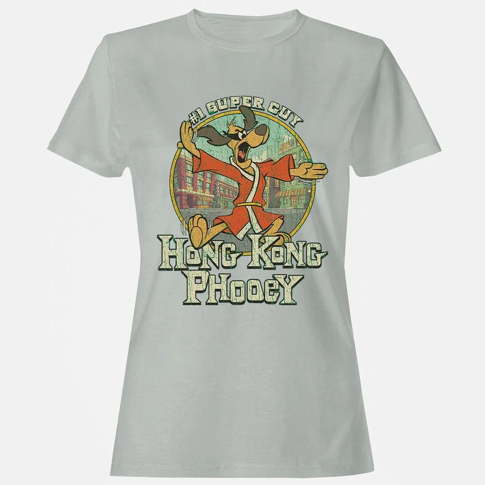Women's T-Shirt - VRVNW9N4 - Ash - 2
