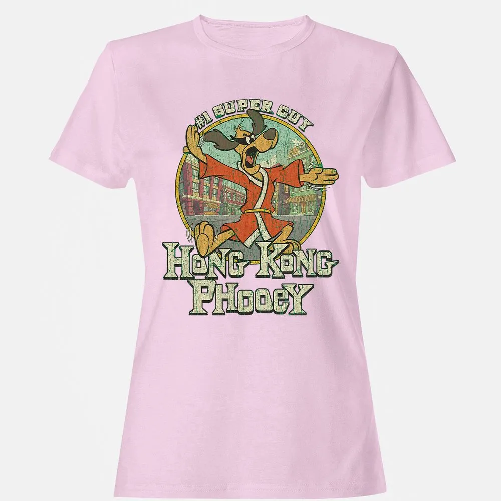 Women's T-Shirt - VRVNW9N4 - Light Pink - 9