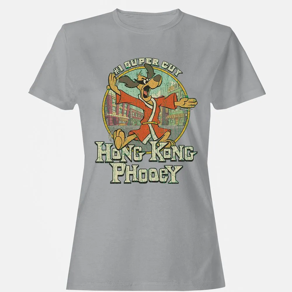 Women's T-Shirt - VRVNW9N4 - Sport Grey - 15