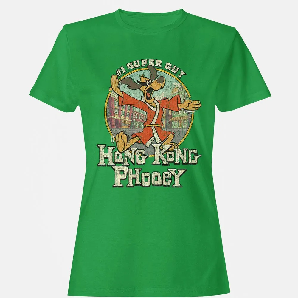 Women's T-Shirt - VRVNW9N4 - Irish Green - 7