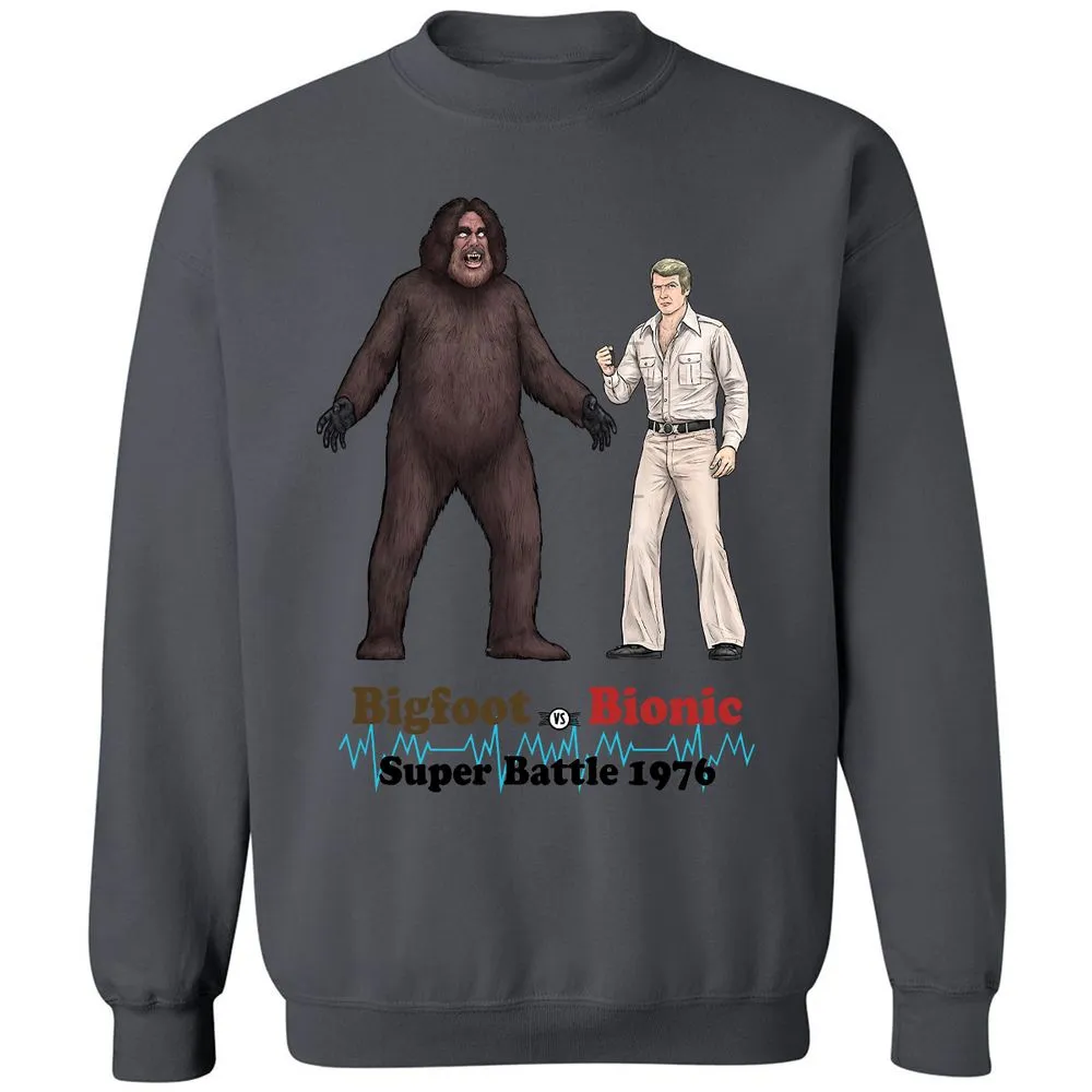 Classic Unisex Sweatshirt - QPEYJQLV - Charcoal - 7