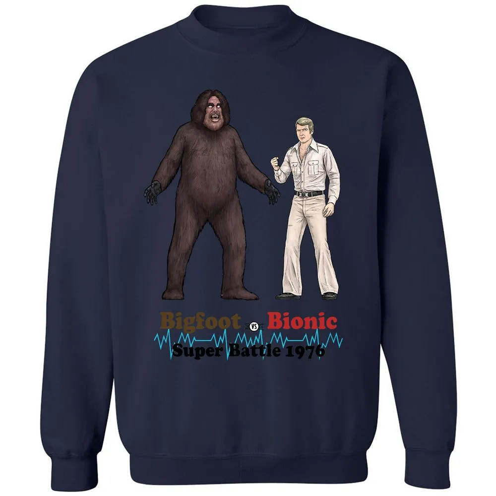 Classic Unisex Sweatshirt - QPEYJQLV - Navy - 8