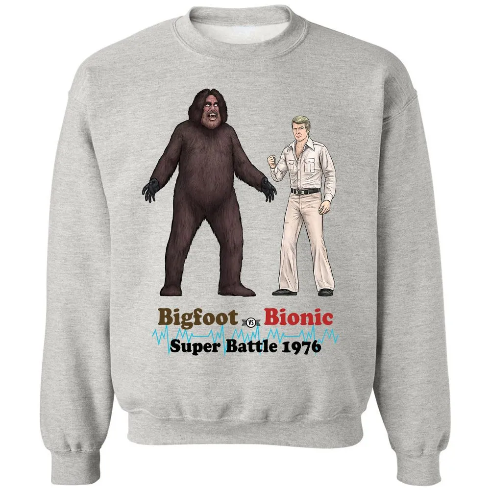 Classic Unisex Sweatshirt - QPEYJQLV - Ash - 2