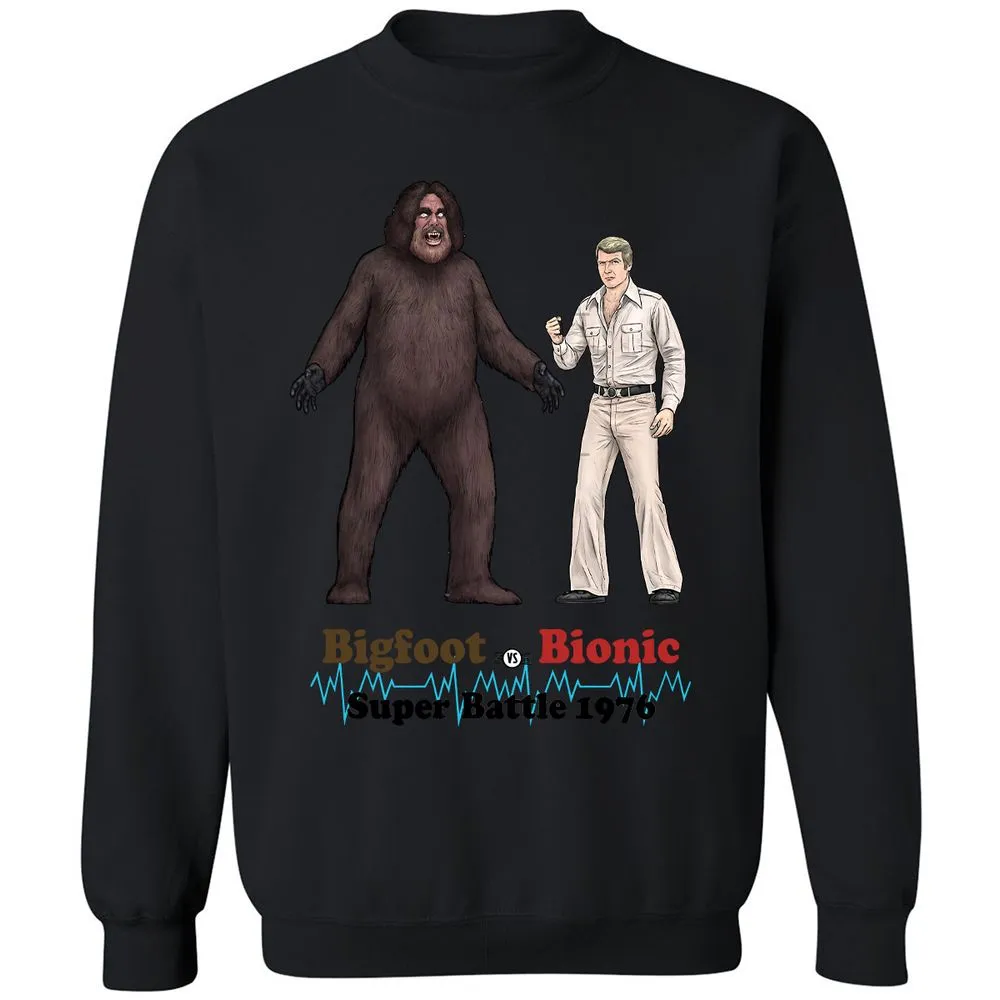 Classic Unisex Sweatshirt - QPEYJQLV - Black - 12