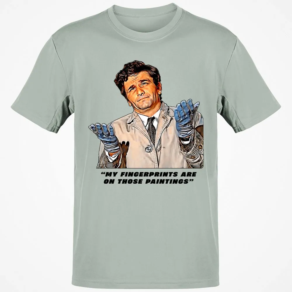 Classic Unisex T-Shirt - FCX6LP7C - Ash - 2