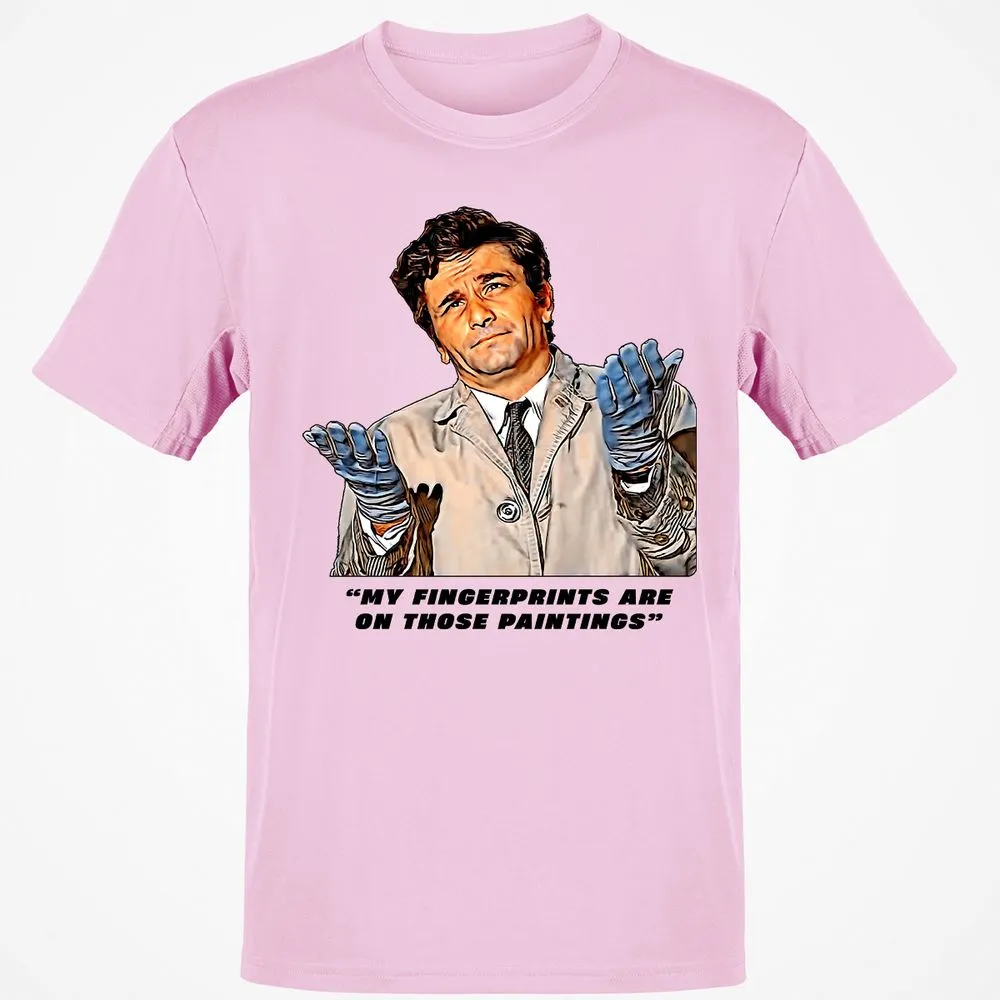 Classic Unisex T-Shirt - FCX6LP7C - Light Pink - 5