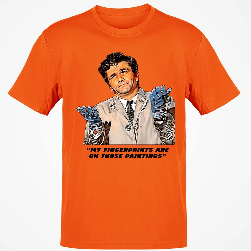 Classic Unisex T-Shirt - FCX6LP7C - Orange - 8