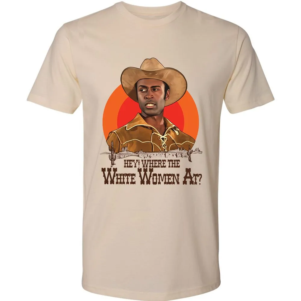 Premium Unisex T-Shirt - WYW1W3PR - Cream - 2
