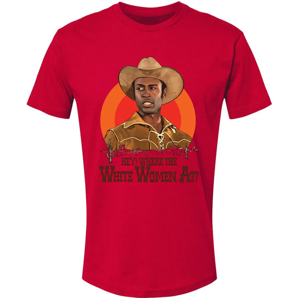 Premium Unisex T-Shirt - WYW1W3PR - Red - 6