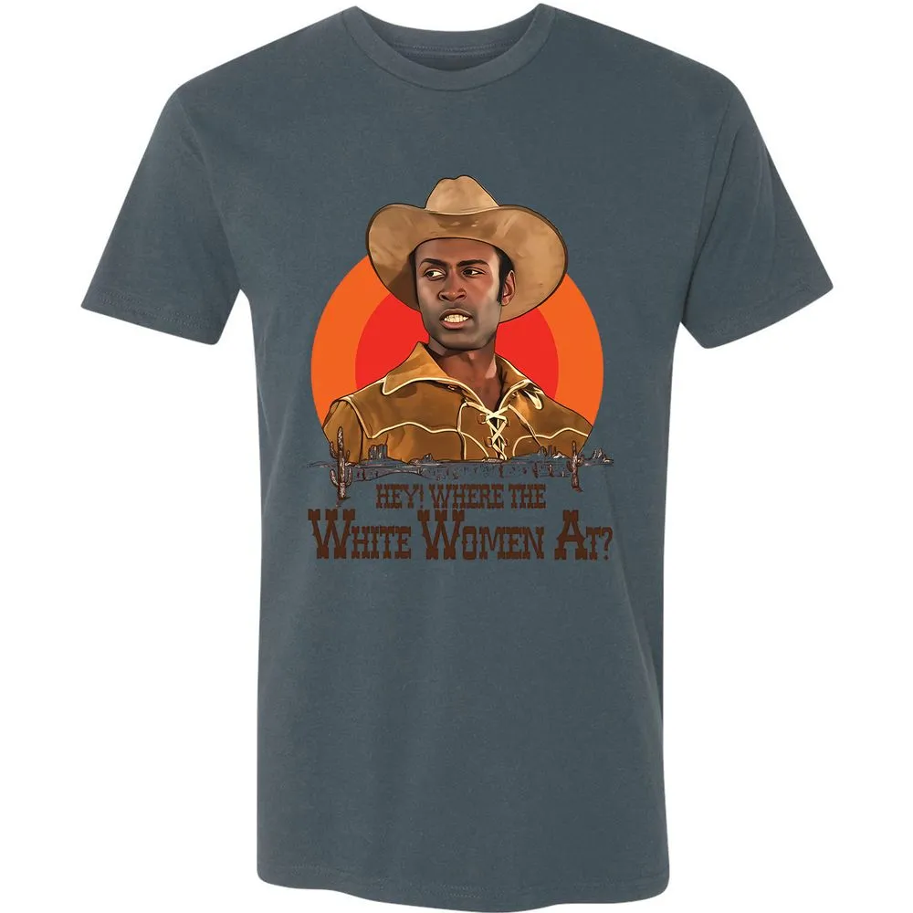 Premium Unisex T-Shirt - WYW1W3PR - Indigo - 15