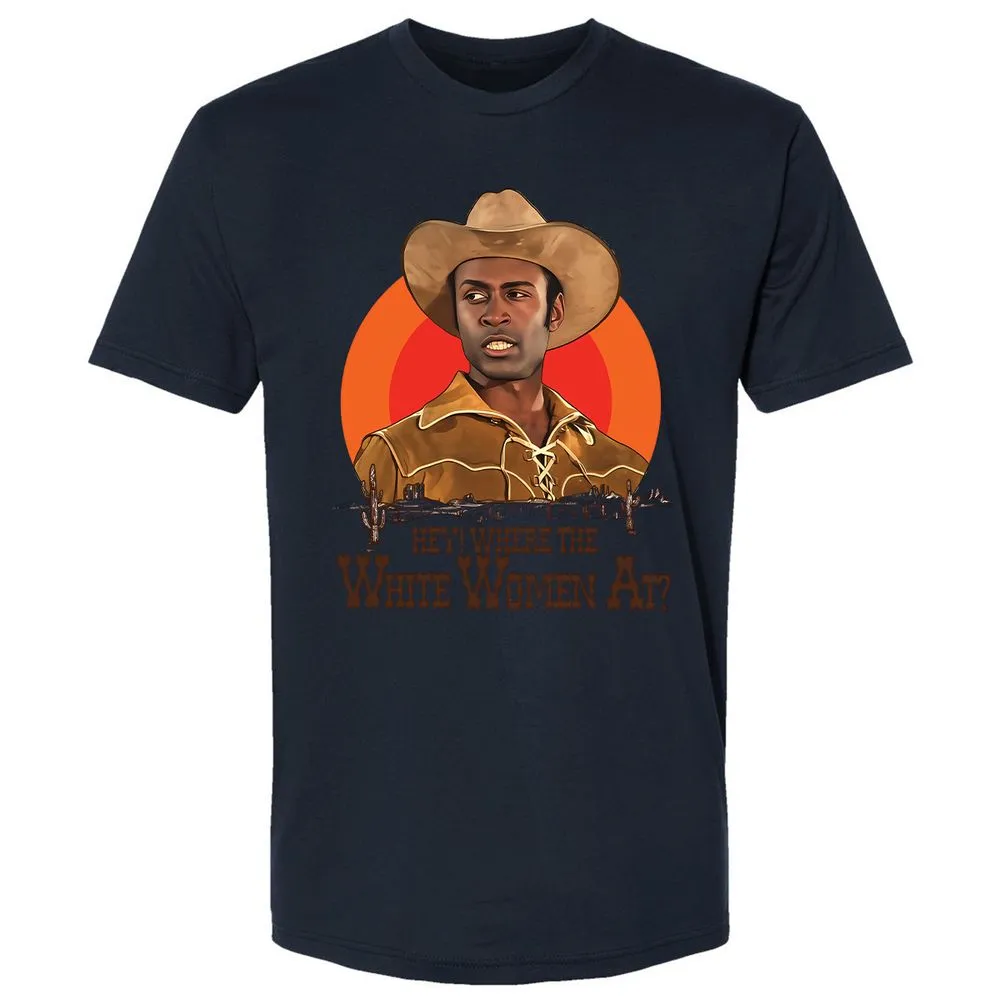 Premium Unisex T-Shirt - WYW1W3PR - Midnight Navy - 14