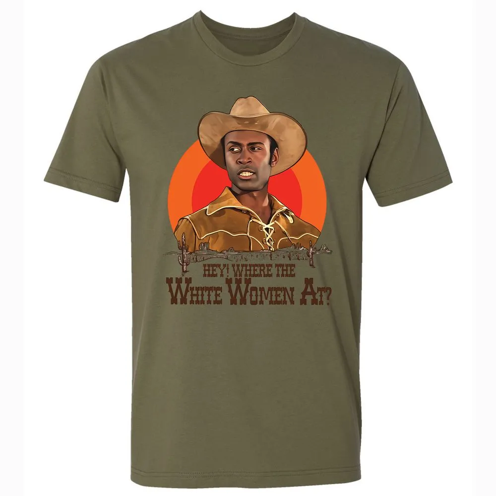 Premium Unisex T-Shirt - WYW1W3PR - Military Green - 5