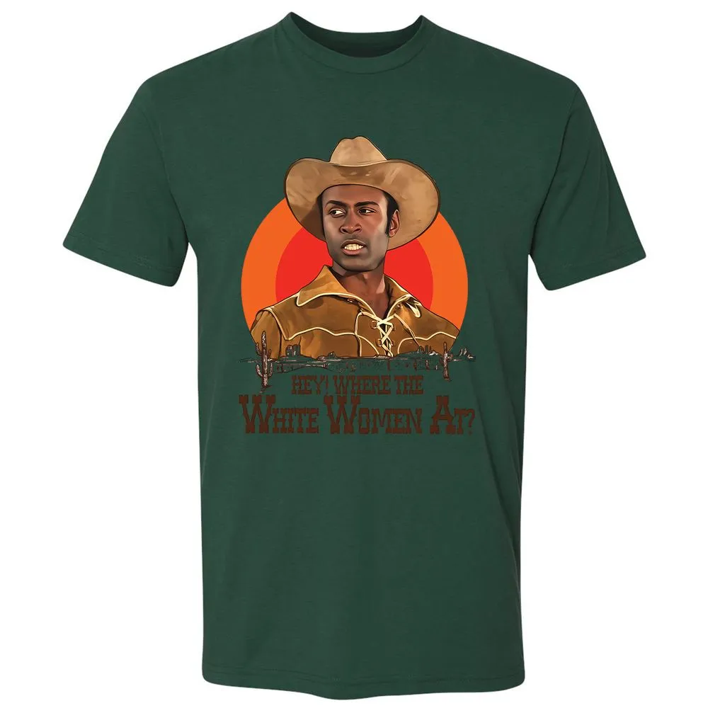 Premium Unisex T-Shirt - WYW1W3PR - Forest Green - 13
