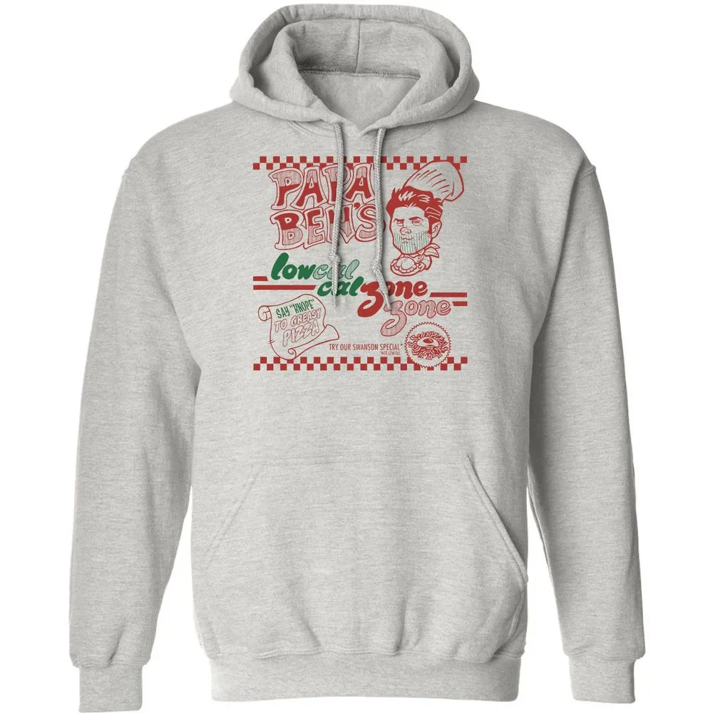 Classic Unisex Hoodie - G23MURVK - Ash - 2