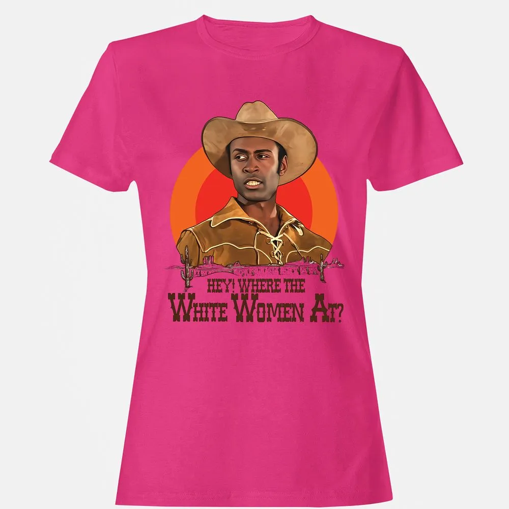 Women's T-Shirt - 6MKCWVGH - Heliconia - 6