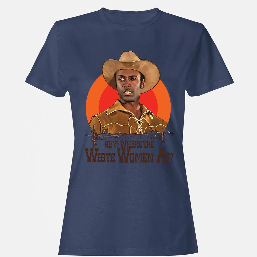 Women's T-Shirt - 6MKCWVGH - Navy - 10