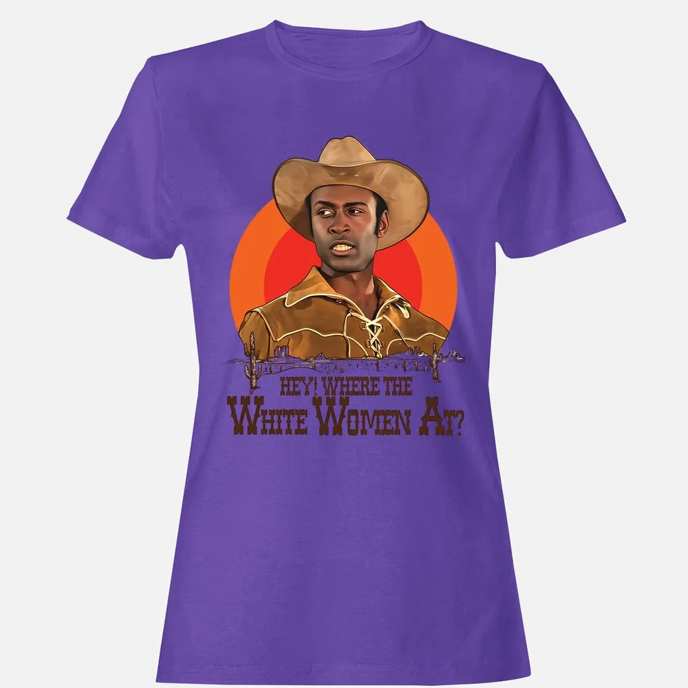 Women's T-Shirt - 6MKCWVGH - Purple - 12