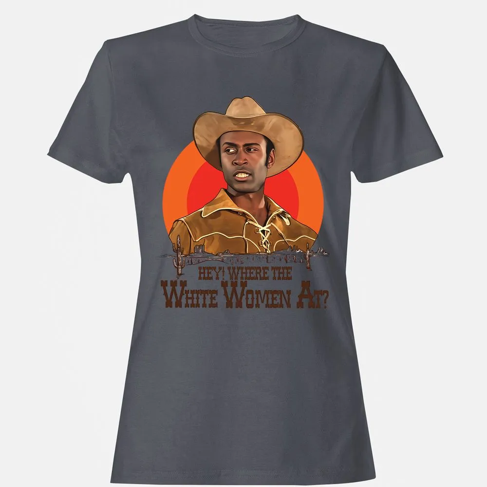 Women's T-Shirt - 6MKCWVGH - Dark Heather - 5