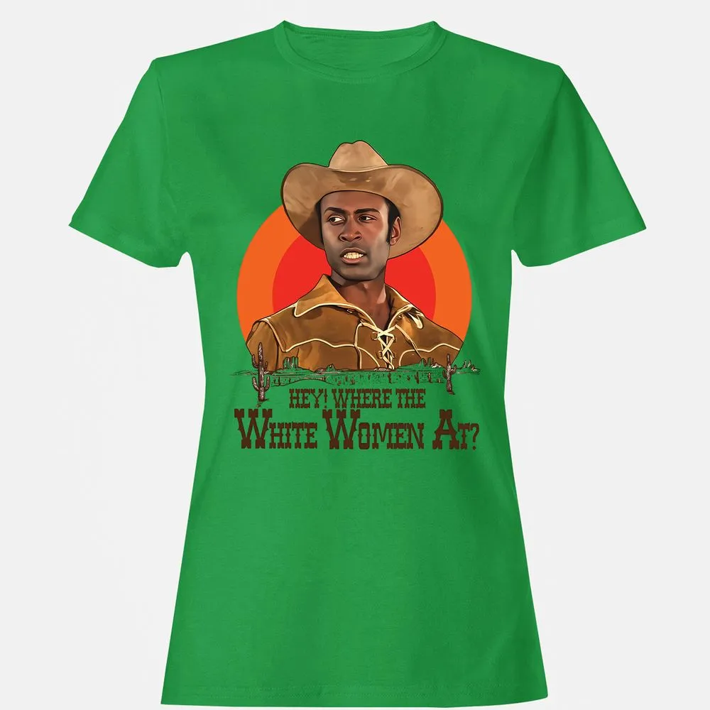 Women's T-Shirt - 6MKCWVGH - Irish Green - 7
