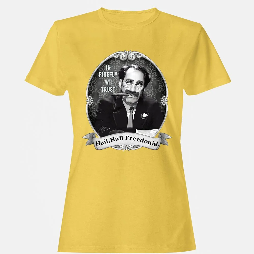 Women's T-Shirt - XEMV53HJ - Daisy - 4