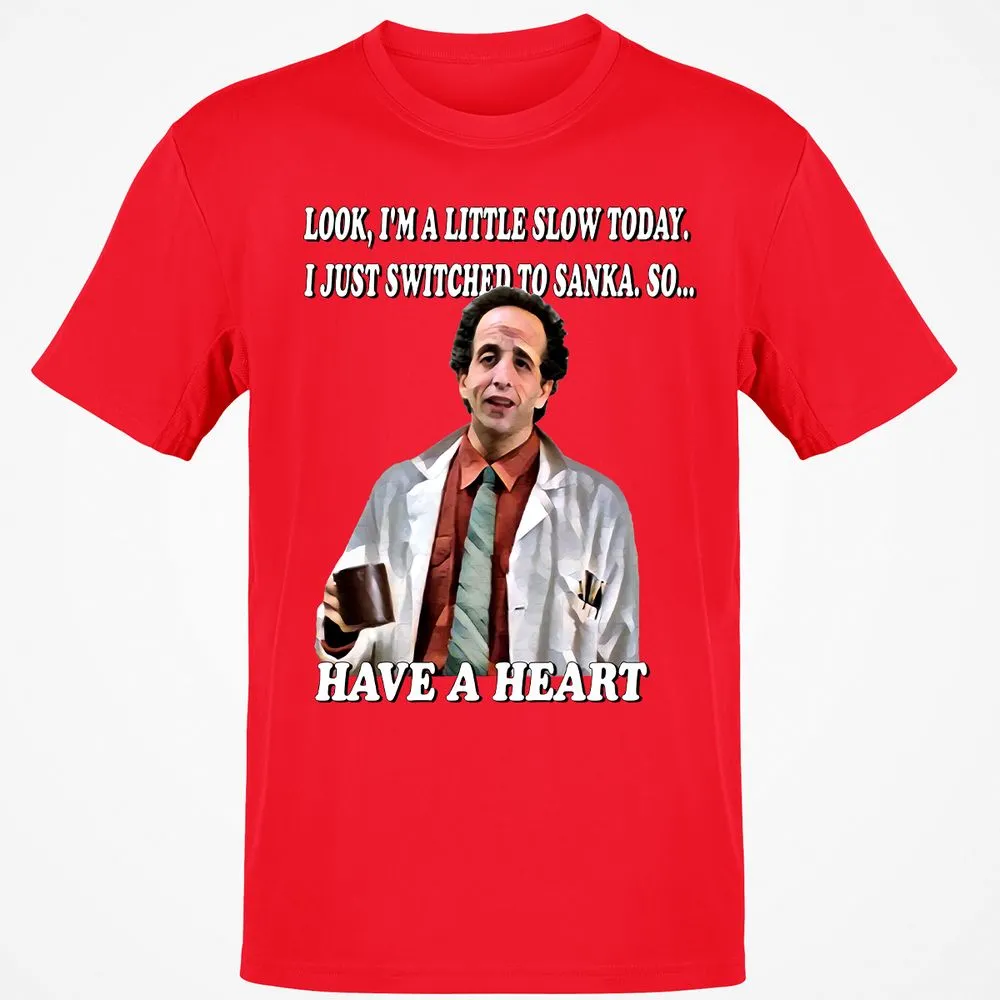 Classic Unisex T-Shirt - 1YW39NLM - Red - 10
