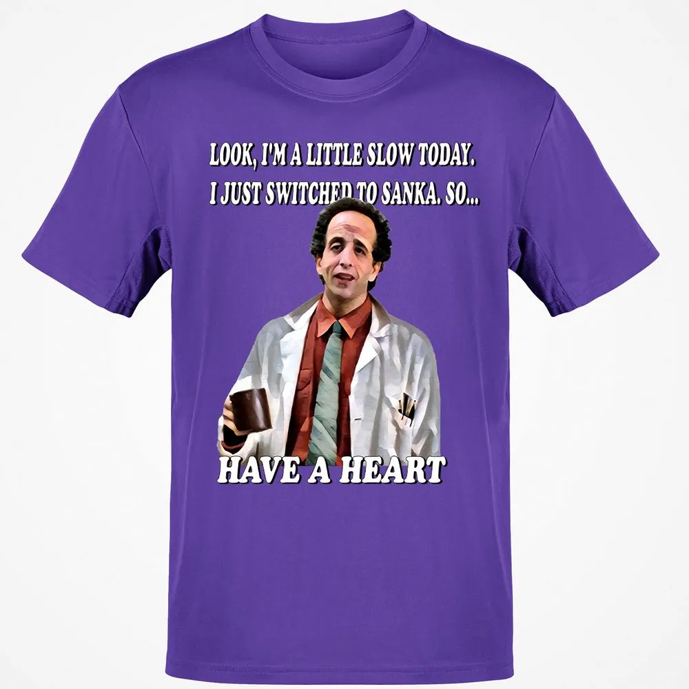 Classic Unisex T-Shirt - 1YW39NLM - Purple - 9