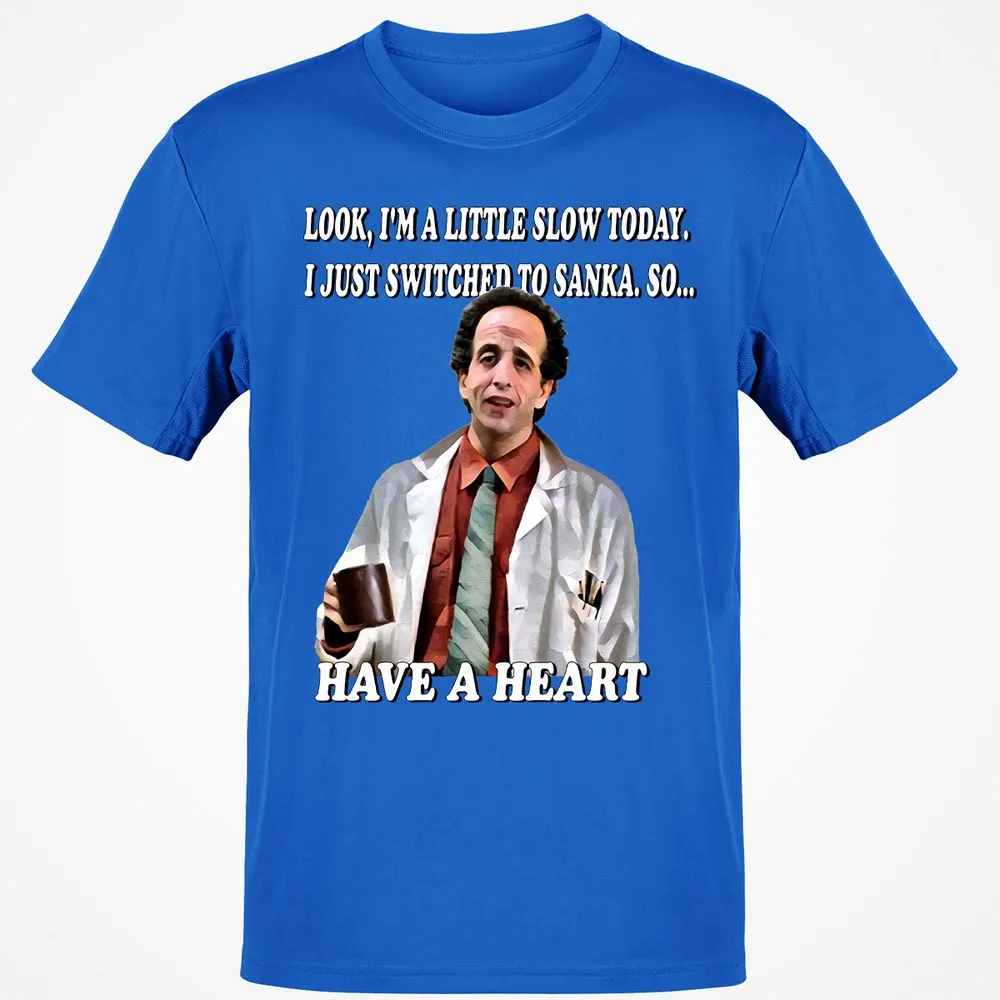 Classic Unisex T-Shirt - 1YW39NLM - Royal - 11