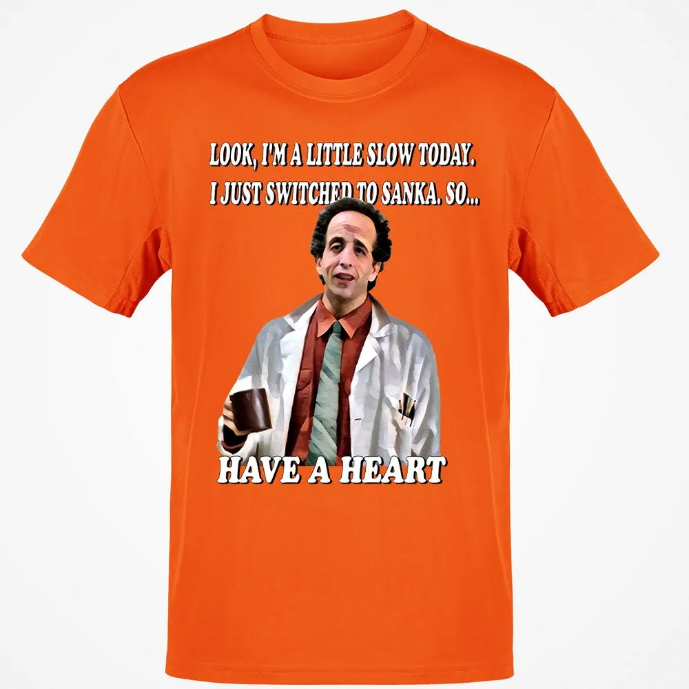 Classic Unisex T-Shirt - 1YW39NLM - Orange - 8