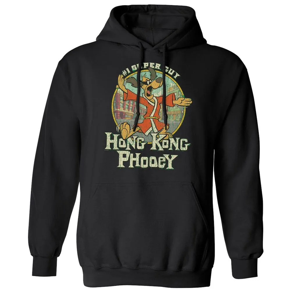 Classic Unisex Hoodie - EZ4DPC3U - Black - 11