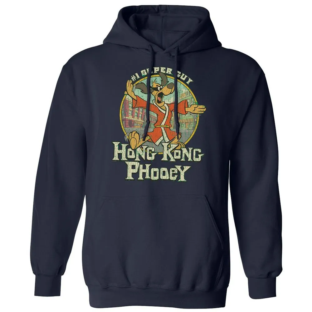 Classic Unisex Hoodie - EZ4DPC3U - Navy - 8