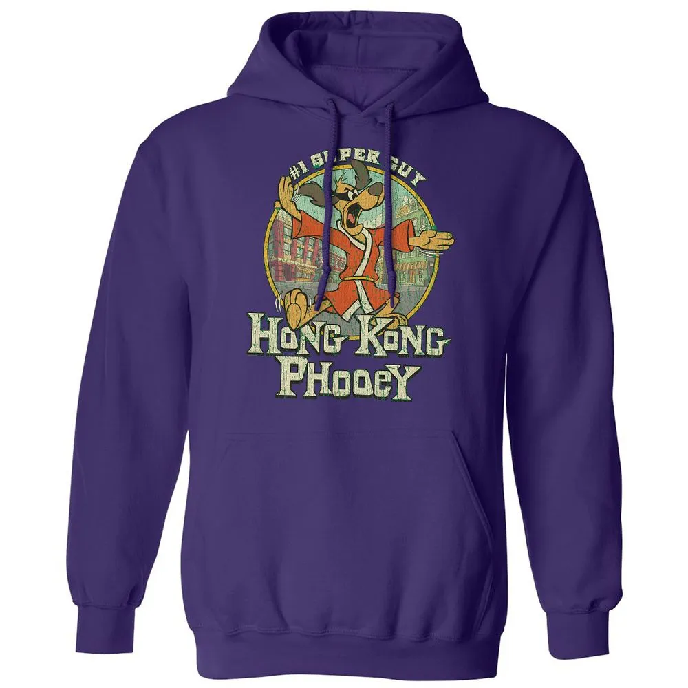 Classic Unisex Hoodie - EZ4DPC3U - Purple - 6