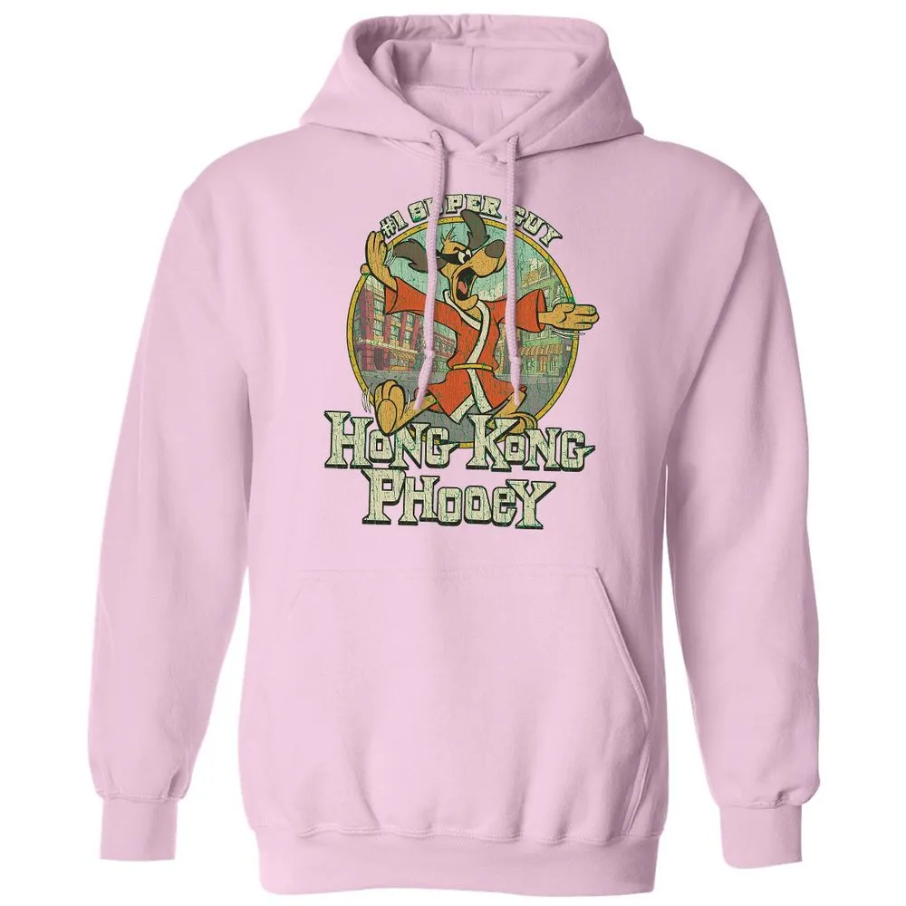 Classic Unisex Hoodie - EZ4DPC3U - Light Pink - 3